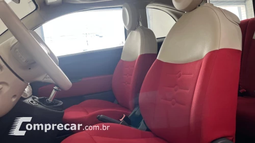 500 Cult 1.4 Flex 8V EVO Mec.