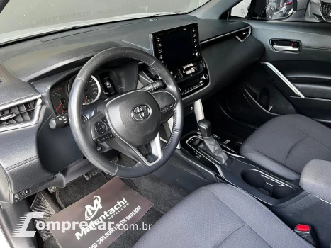 COROLLA CROSS 2.0 VVT-IE FLEX XR DIRECT SHIFT