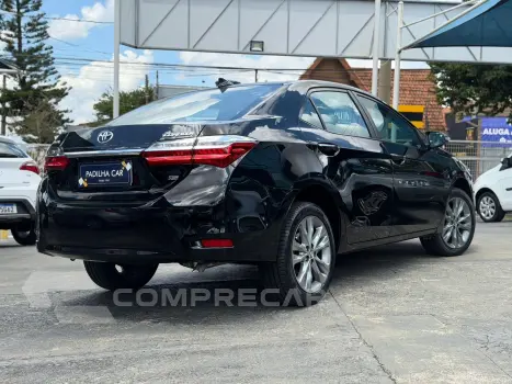 Corolla XEi 2.0 Flex 16V Aut.