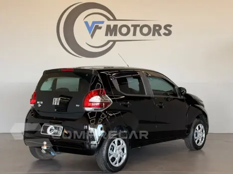 MOBI 1.0 8V EVO FLEX LIKE. MANUAL