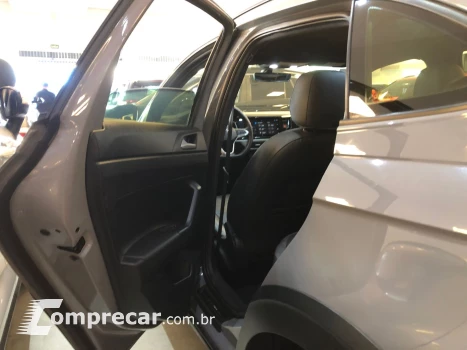 Nivus 1.0 200 Tsi Total Flex Highline Automático