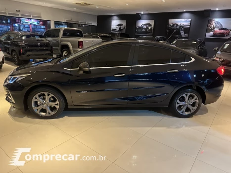 CRUZE 1.4 Turbo LTZ 16V