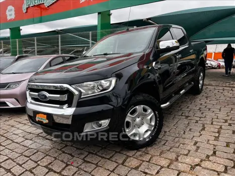 FORD RANGER 3.2 XLT 4X4 CD 20V 4 portas