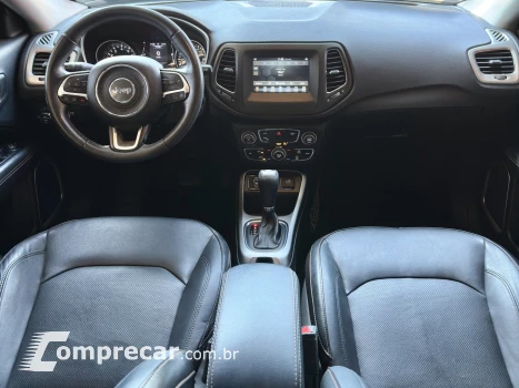 COMPASS 2.0 16V FLEX SPORT AUTOMÁTICO
