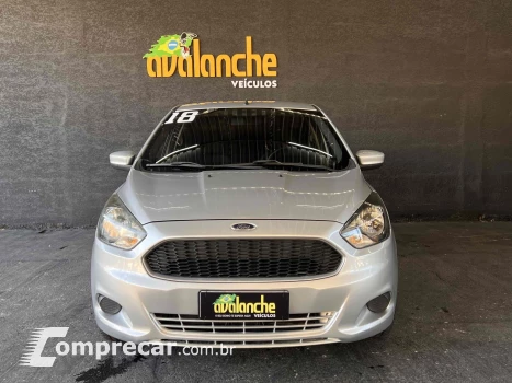 KA 1.0 TI-VCT FLEX SE PLUS MANUAL