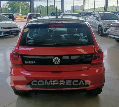 GOL 1.0 12V MPI Totalflex Last Edition
