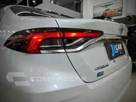 COROLLA 2.0 VVT-IE FLEX XEI DIRECT SHIFT