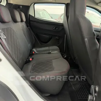 Kwid KWID Zen 1.0 Flex 12V 5p Mec.