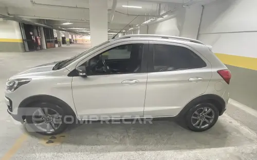 KA 1.5 Tivct Freestyle
