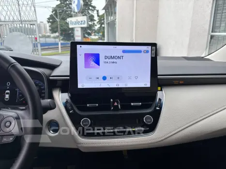 Corolla Altis Prem. 1.8 Aut. (Híbrido)