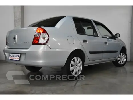 CLIO 1.0 EXPRESSION 16V HI-FLEX 4P MANUAL
