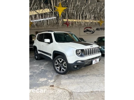 RENEGADE 2.0 16V TURBO DIESEL LONGITUDE 4P 4X4 AUTOMÁTICO