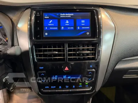 Yaris 1.5 16V Flex Xl Multidrive