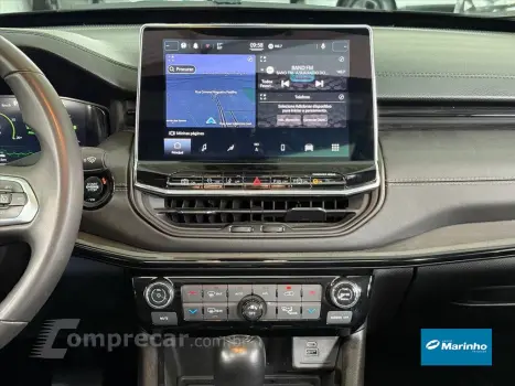 COMPASS 1.3 T270 TURBO HÍBRIDO S 4XE AT6