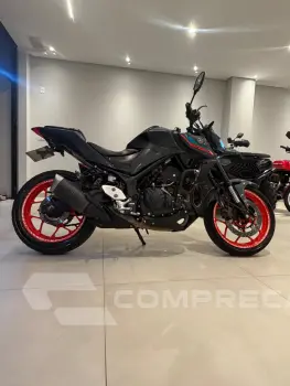 MT 03 ABS