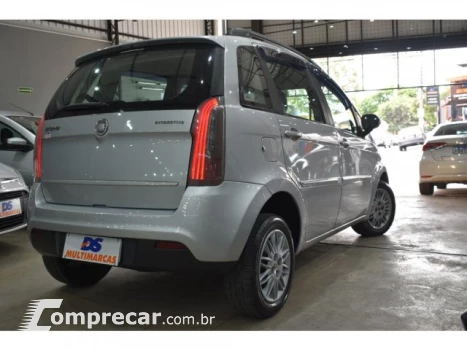 IDEA - 1.4 MPI ATTRACTIVE 8V 4P MANUAL