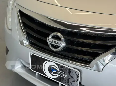 VERSA 1.6 16V FLEX SV 4P MANUAL