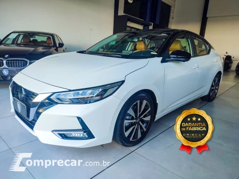 SENTRA 2.0 16V Excluvise