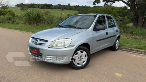 CHEVROLET CELTA 1.0 MPFI Life 8V 4 portas