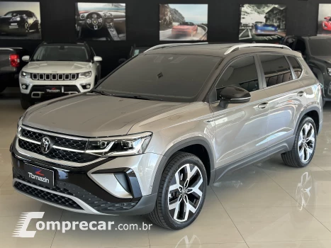 TAOS 1.4 250 TSI Highline