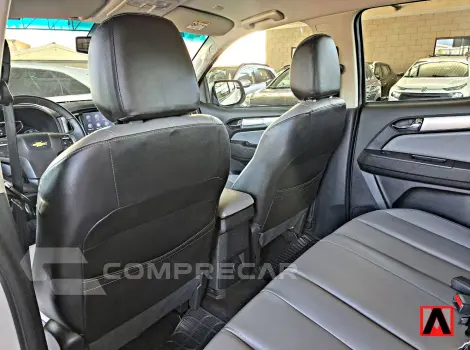 S10 2.8 16V Turbo LTZ CD 4X4