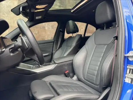 320I 2.0 16V Turbo M Sport