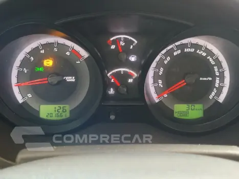 Fiesta 1.0 8V Flex/Class 1.0 8V Flex 5p