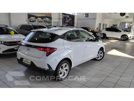 HB20 1.0 12V FLEX COMFORT MANUAL