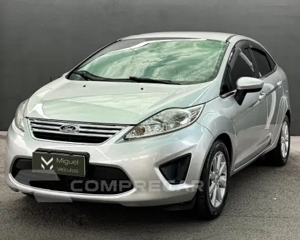 FIESTA 1.6 SE Sedan 16V