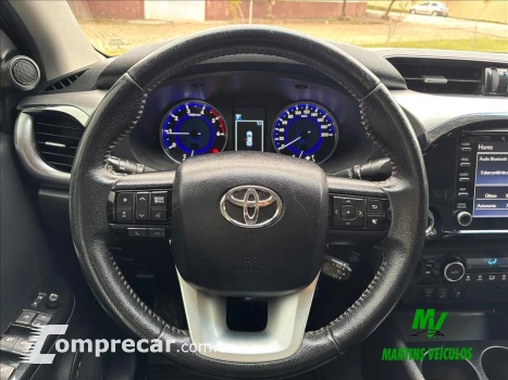 HILUX 2.8 SRV 4X4 CD 16V