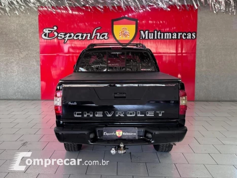 S10 2.4 Mpfi Executive 4X2 Cd 8V Flex 4P Manual