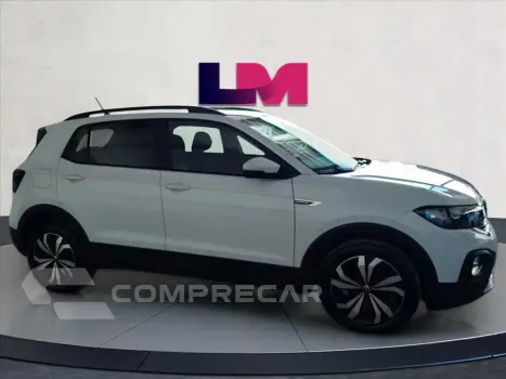 T-CROSS 1.0 200 TSI TOTAL FLEX COMFORTLINE AUTOMÁ
