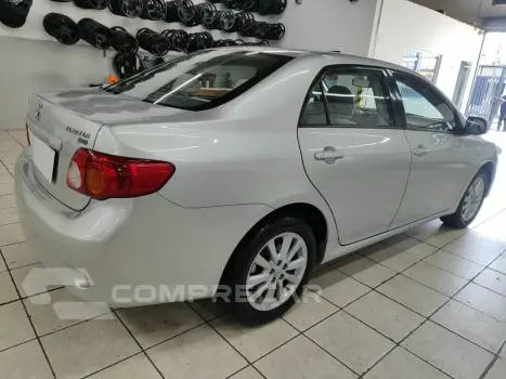 Corolla 1.6 16V 4P XLI AUTOMÁTICO