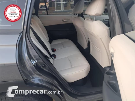 COROLLA CROSS 1.8 VVT-I HYBRID FLEX XRX CVT