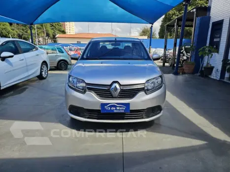 LOGAN - 1.0 EXPRESSION 16V 4P MANUAL