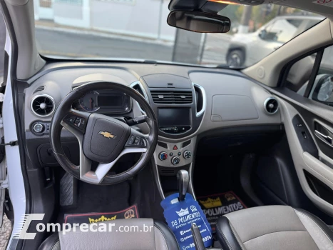 TRACKER 1.0 Turbo LTZ