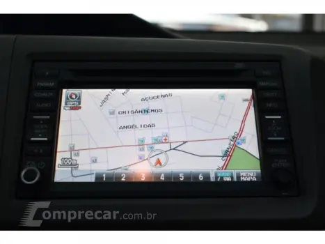 CIVIC - 1.8 EXS 16V 4P AUTOMÁTICO