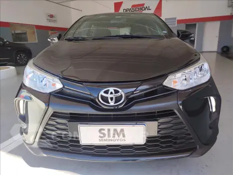 YARIS 1.5 16V XL