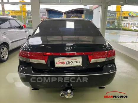 AZERA 3.3 MPFI GLS SEDAN V6 24V GASOLINA 4P AUTOM