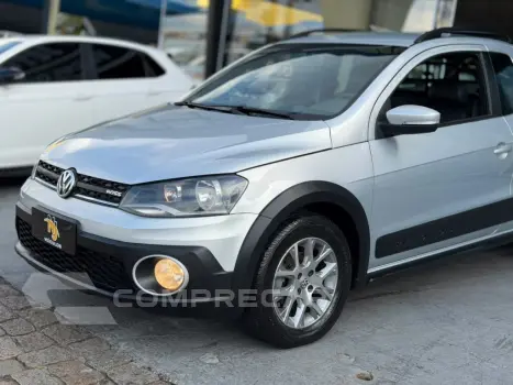 SAVEIRO 1.6 CROSS CE 8V FLEX 2P MANUAL