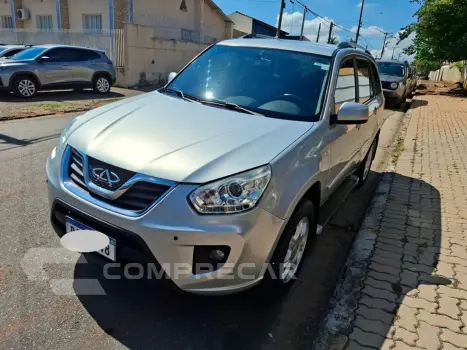 Tiggo 2.0 16V Gasolina 4P Automático