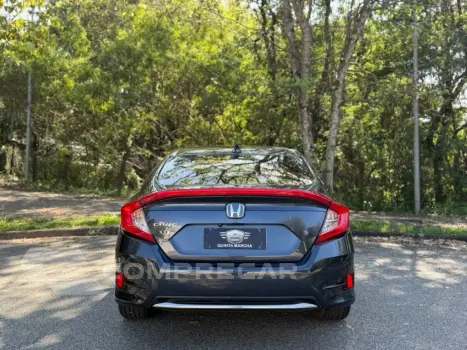 CIVIC 2.0 16V FLEXONE EX 4P CVT