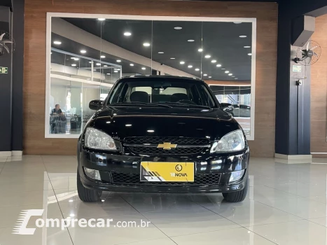 CLASSIC 1.0 MPFI LS 8V FLEX 4P MANUAL