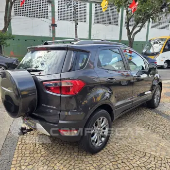 EcoSport FREESTYLE 1.6 16V Flex 5p