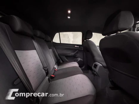 T-CROSS 1.0 200 TSI TOTAL FLEX COMFORTLINE AUTOMÁTICO