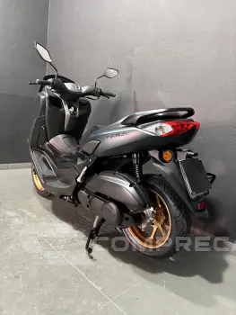 NMAX 160 CONNECTED ABS