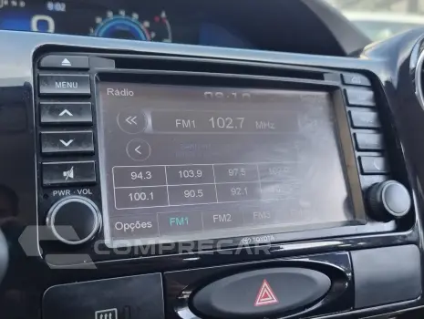 ETIOS 1.5 Platinum Sedan 16V