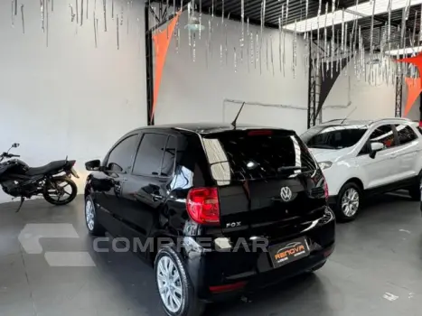 FOX - 1.0 MI 8V 4P MANUAL