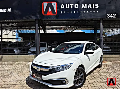 Honda CIVIC EXL CVT 4 portas