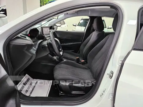 208 Like 1.0 Flex 6V 5p Mec.